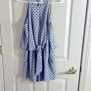 Romper grey and black from boutique  Tyche brand size small new w/o rice tag